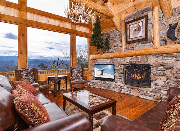 New York Log Home Cabin Kits 