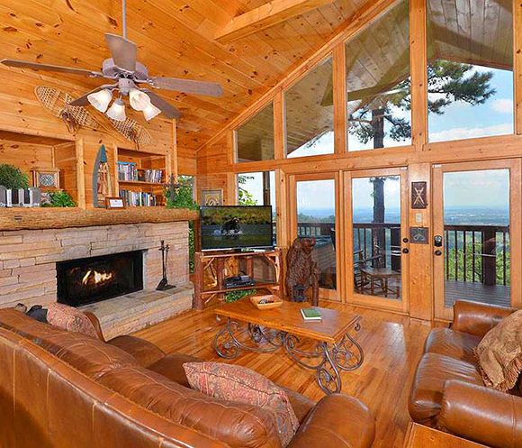 Why Build a Log Cabin in New York State? 