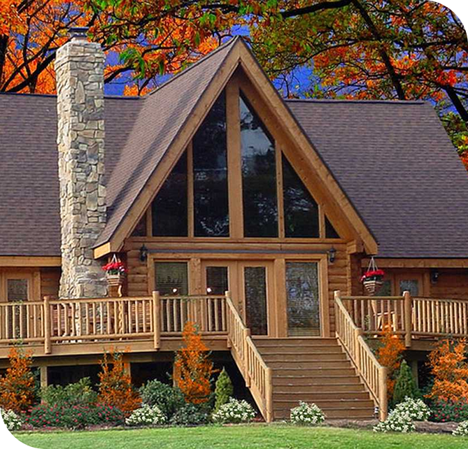 Log Cabin Kit