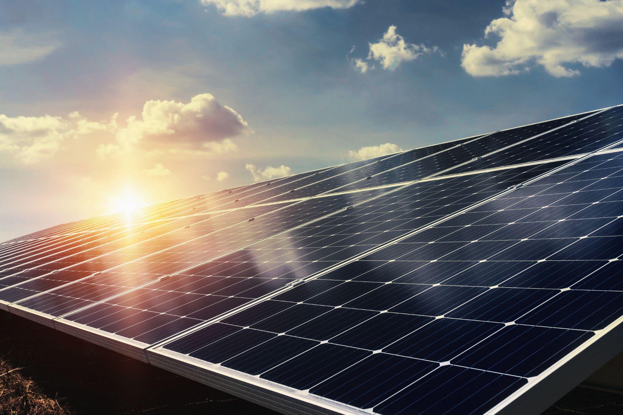 Solar Energy for Cabin
