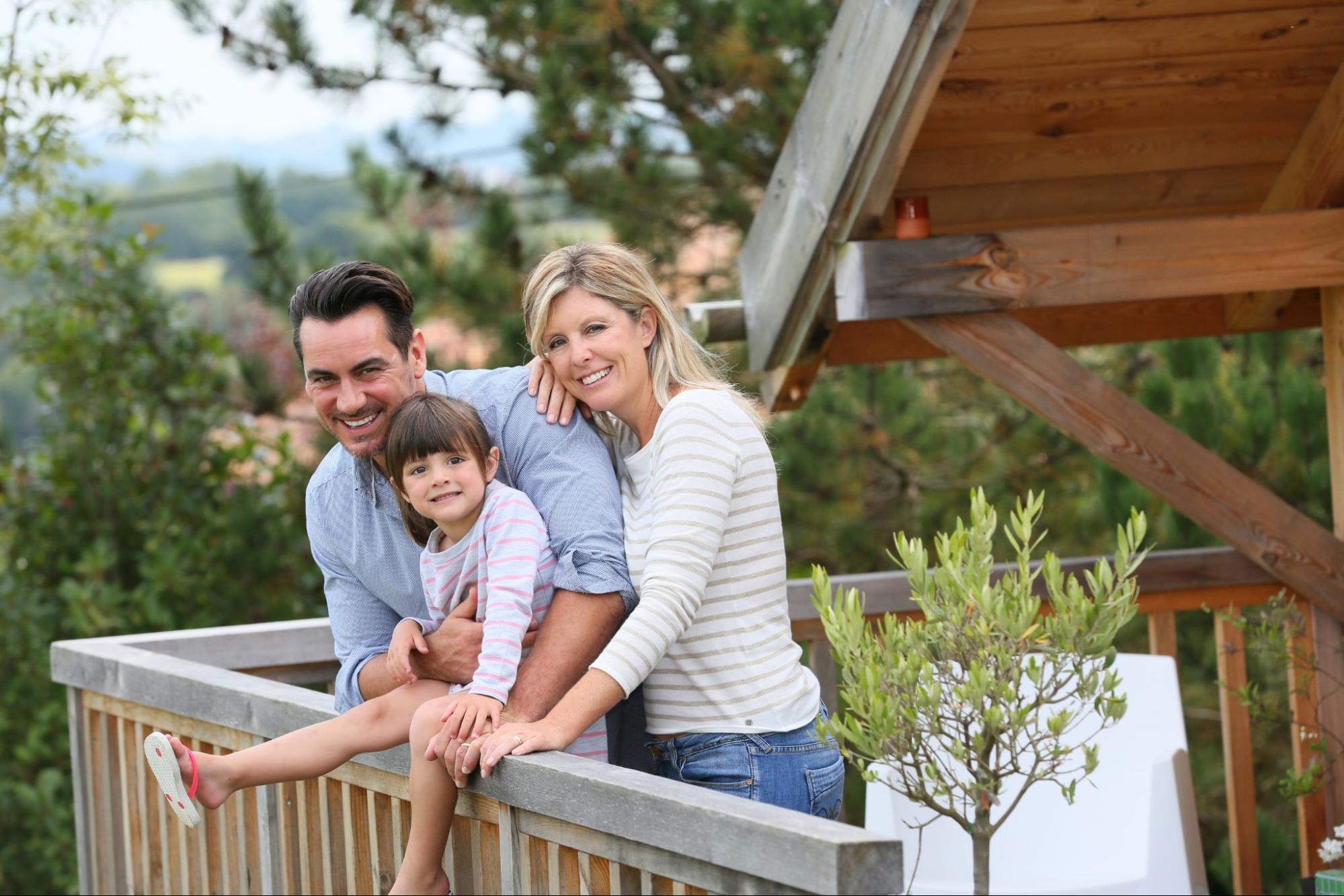 Log Homes Legacy Properties