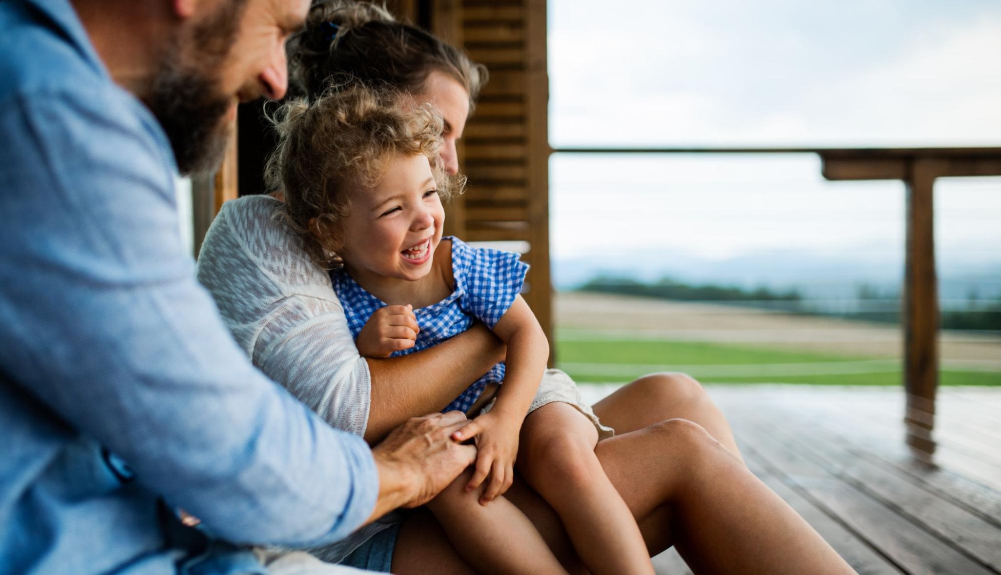 Family vacation cabins